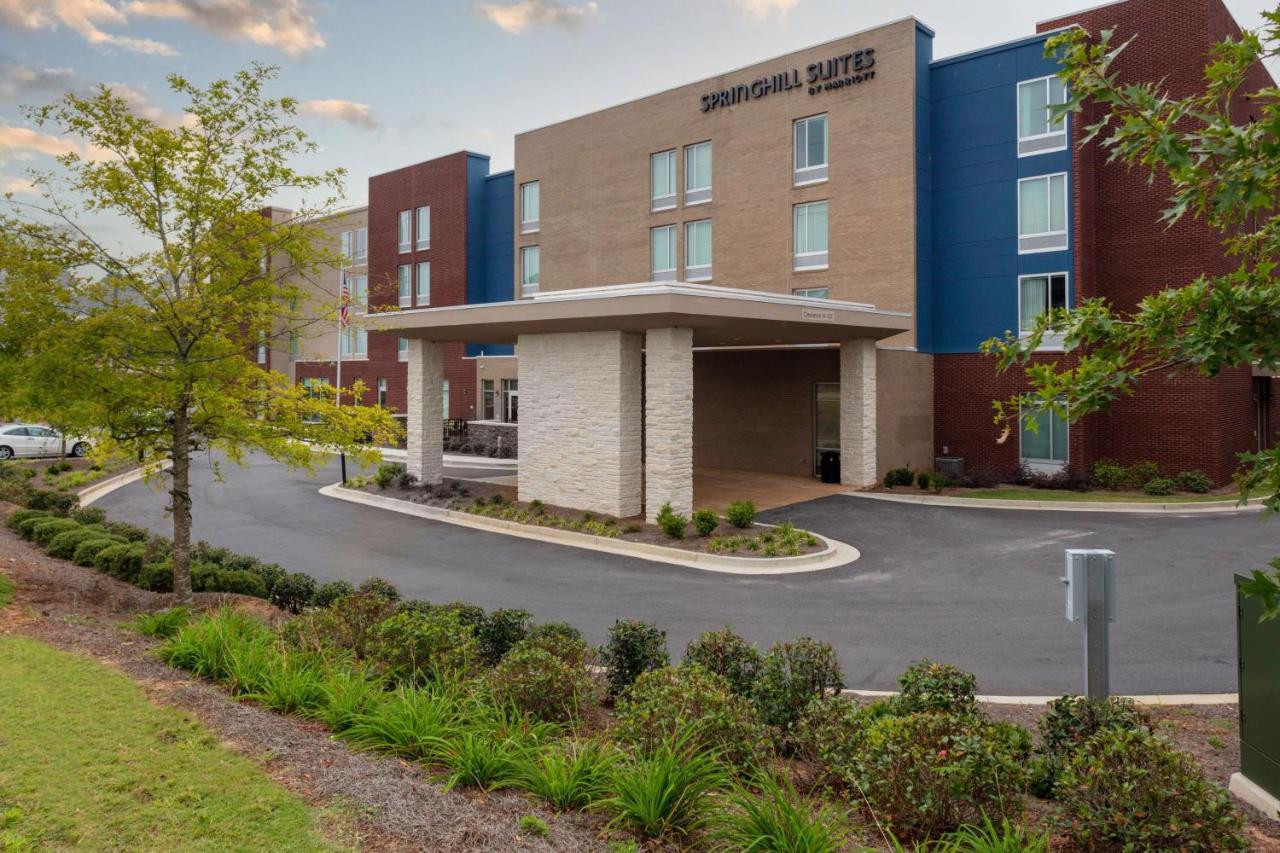 Springhill Suites By Marriott Suwanee Johns Creek Exterior foto